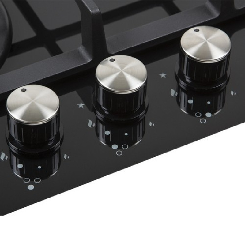 Варильна поверхня VENTOLUX HSF430-S3G CS (BK)