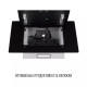 Витяжка PERFELLI DN 6142 BL LED