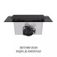 Витяжка PERFELLI DN 6142 BL LED