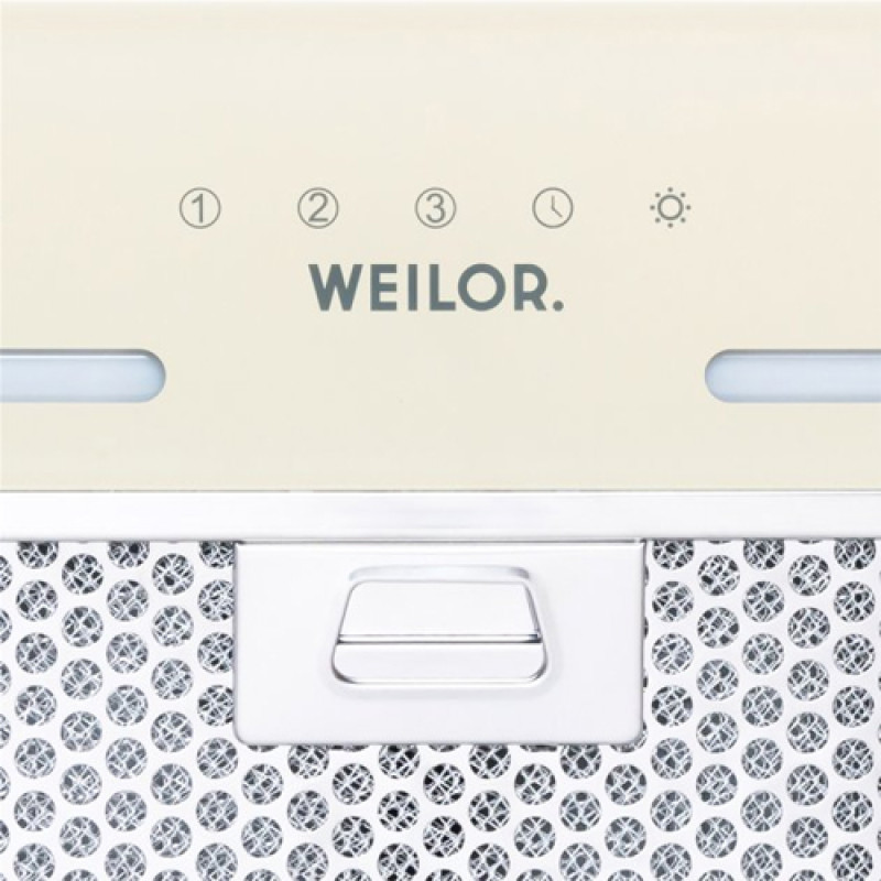 Витяжка WEILOR PBS 52300 GLASS BG 1000 LED strip
