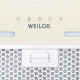 Витяжка WEILOR PBS 52300 GLASS BG 1000 LED strip