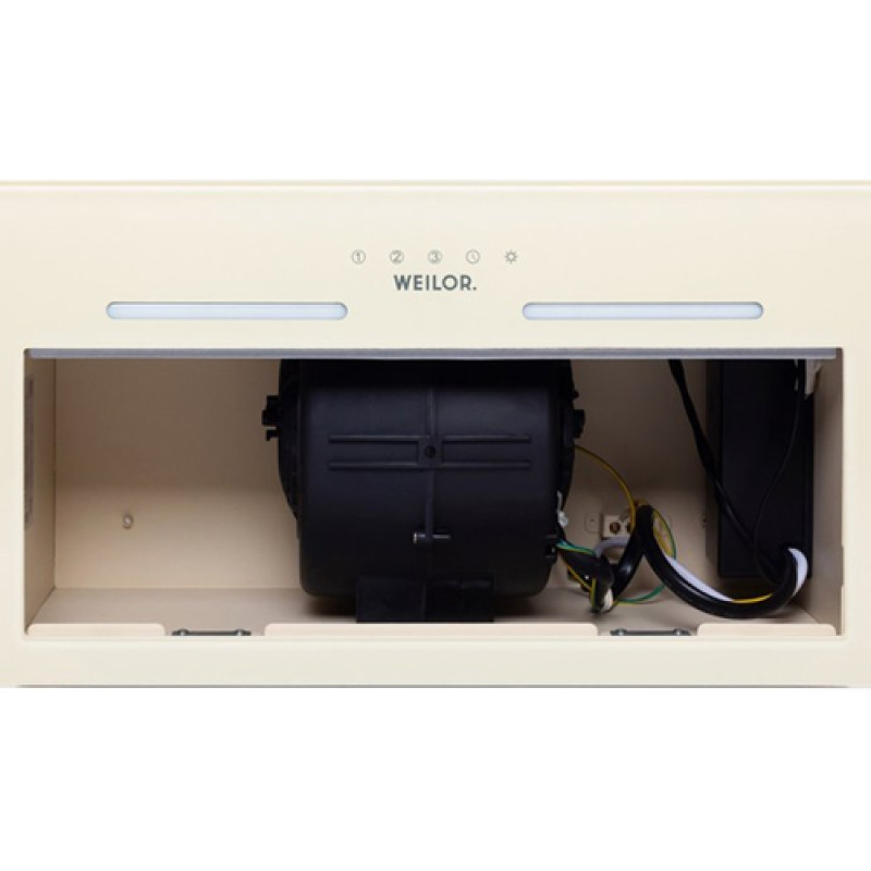 Витяжка WEILOR PBS 52300 GLASS BG 1000 LED strip