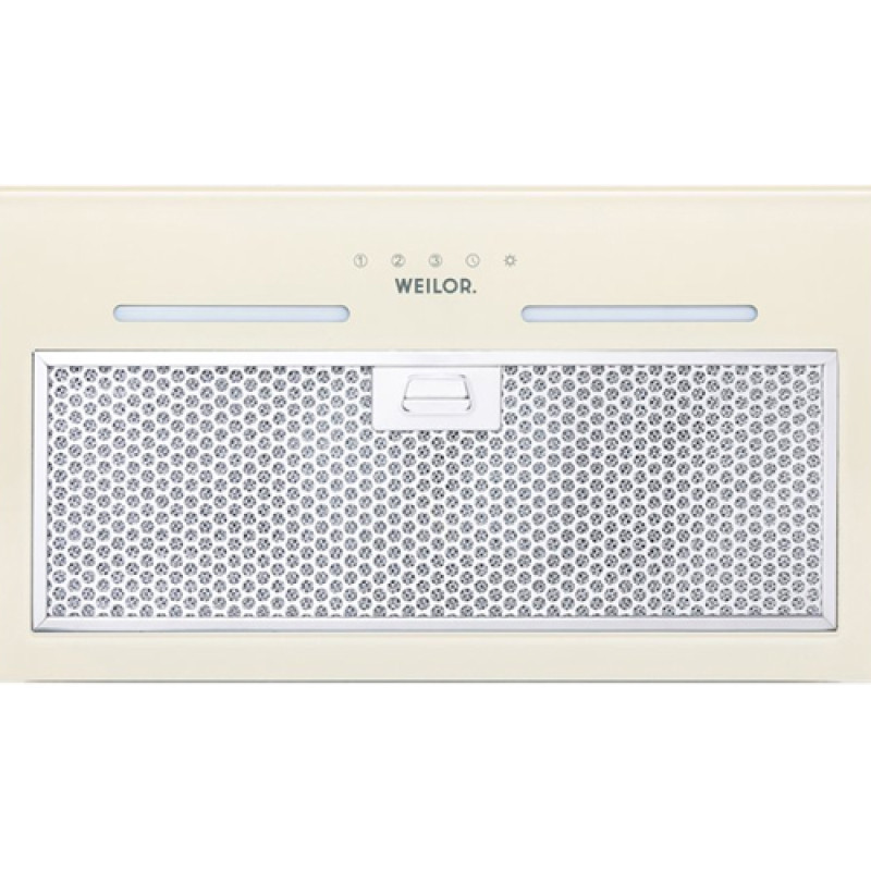 Витяжка WEILOR PBS 52300 GLASS BG 1000 LED strip