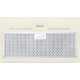 Витяжка WEILOR PBS 52300 GLASS BG 1000 LED strip