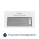 Витяжка MINOLA HBI 5323 WH 800 LED