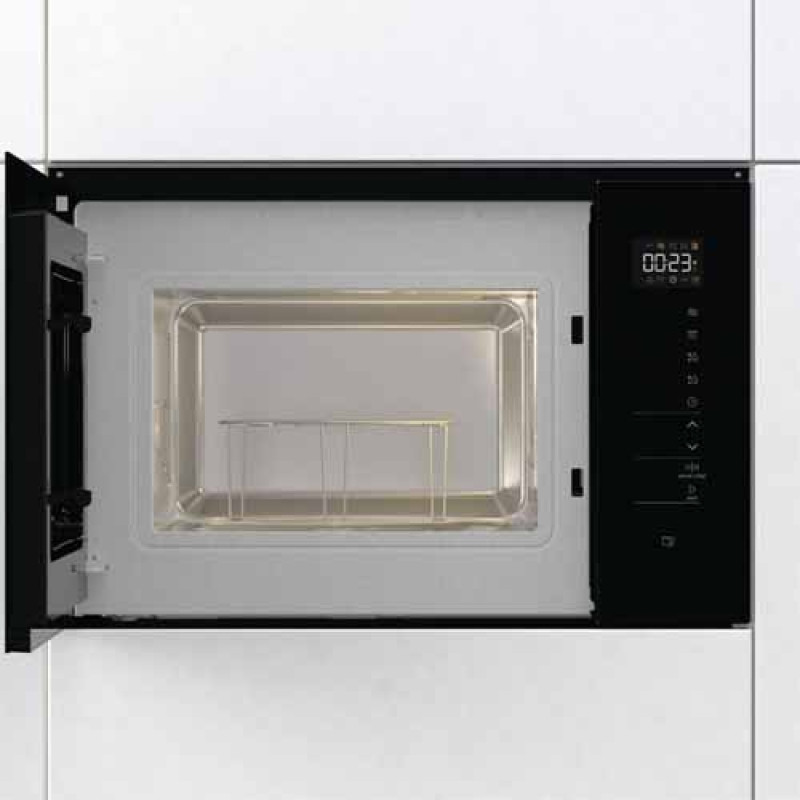 Мікрохвильова піч GORENJE BMI251SG3BG