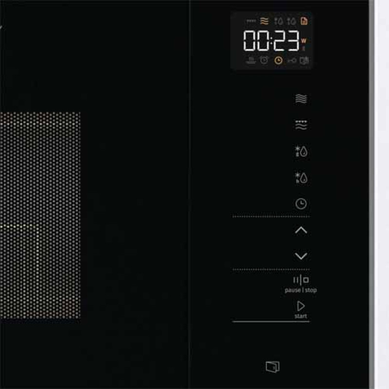 Мікрохвильова піч GORENJE BMI251SG3BG