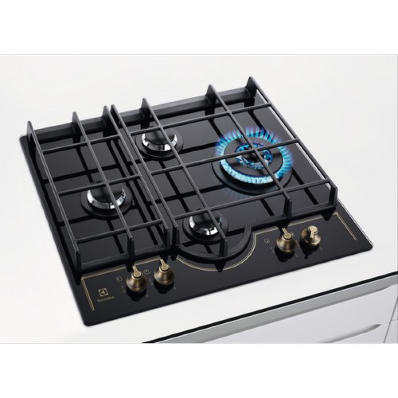 Варильна поверхня ELECTROLUX GPE363RBK