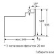 Духова шафа BOSCH HBN 211 WOJ