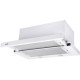 Витяжка VENTOLUХ GARDA 60 WH (1100) SMD LED