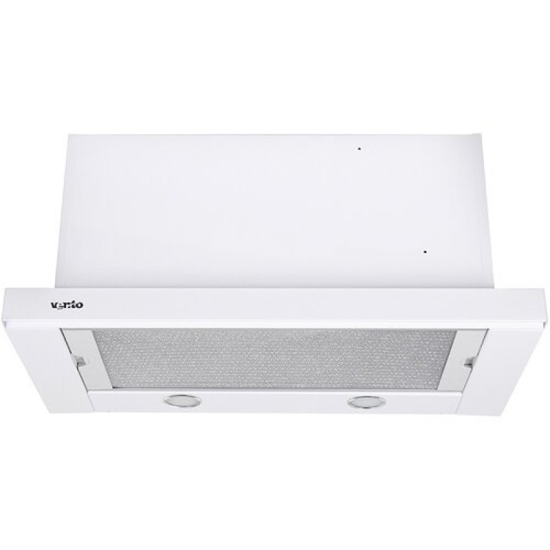 Витяжка VENTOLUХ GARDA 60 WH (1100) SMD LED