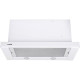 Витяжка VENTOLUХ GARDA 60 WH (1100) SMD LED