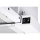 Витяжка VENTOLUХ GARDA 60 WH (1100) SMD LED