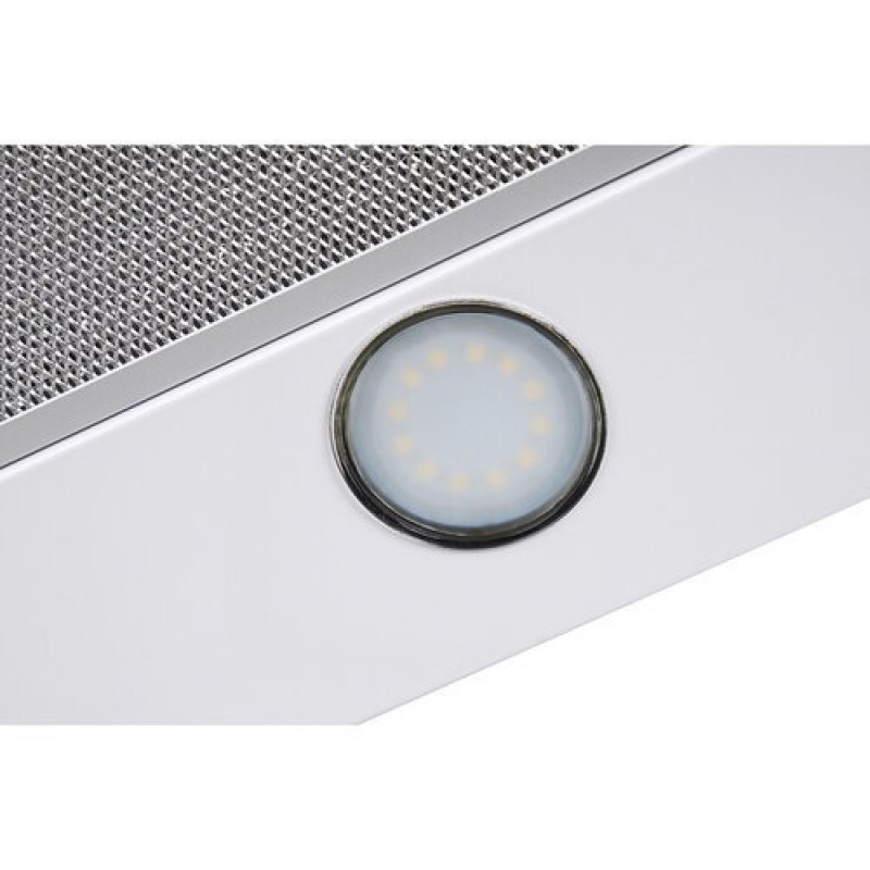 Витяжка VENTOLUХ GARDA 60 WH (1100) SMD LED