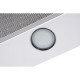 Витяжка VENTOLUХ GARDA 60 WH (1100) SMD LED