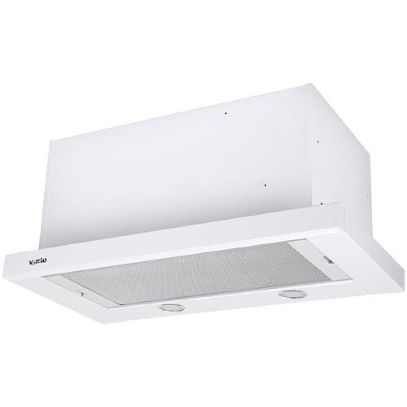 Витяжка VENTOLUХ GARDA 60 WH (1300) SMD LED