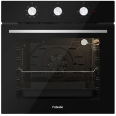 Духова шафа FABIANO FBO 21 Black (02)