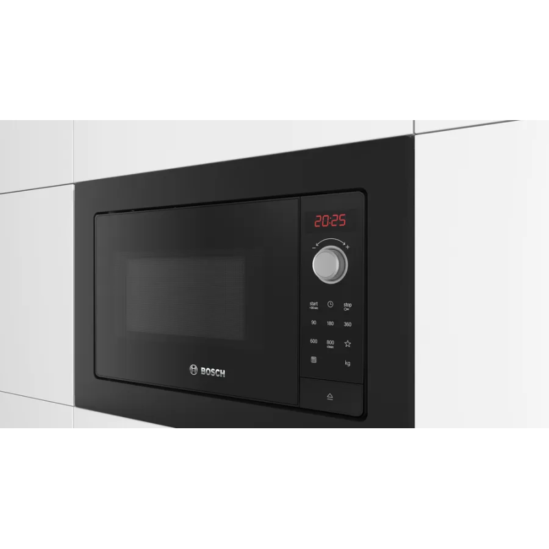 Мікрохвильова піч BOSCH BFL 623 MB3