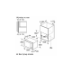 Мікрохвильова піч BOSCH BFL 623 MB3