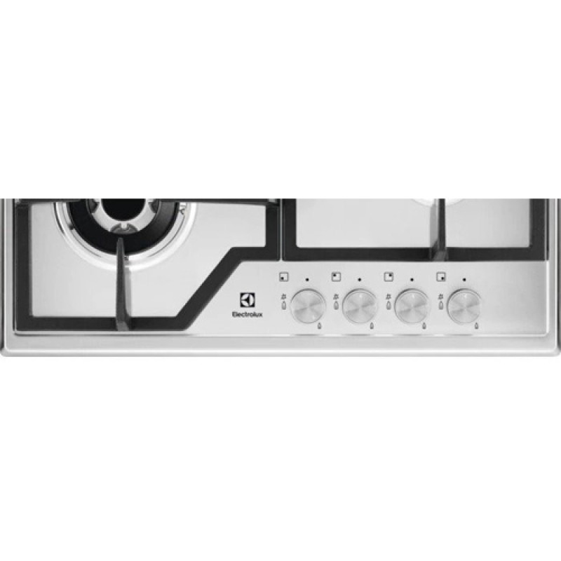 Варильна поверхня ELECTROLUX EGS6436SX