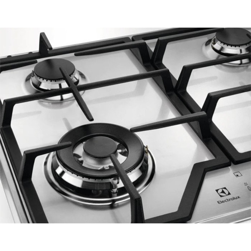 Варильна поверхня ELECTROLUX EGS6436SX