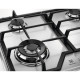 Варильна поверхня ELECTROLUX EGS6436SX