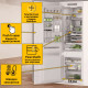 Холодильник  WHIRLPOOL WHC20T593P