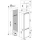 Холодильник  WHIRLPOOL WHC20T593P