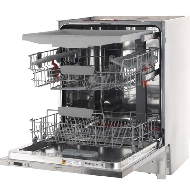 Посудомийна машина HOTPOINT ARISTON HI5020WEF