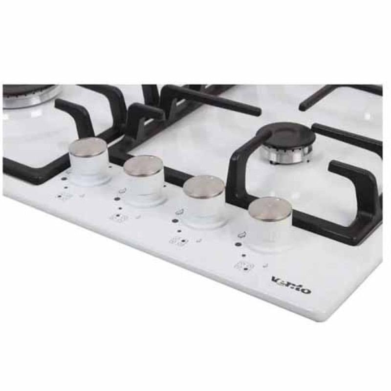 Варильна поверхня VENTOLUX HG640-DA3 CS (WH)