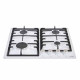 Варильна поверхня VENTOLUX HG640-DA3 CS (WH)