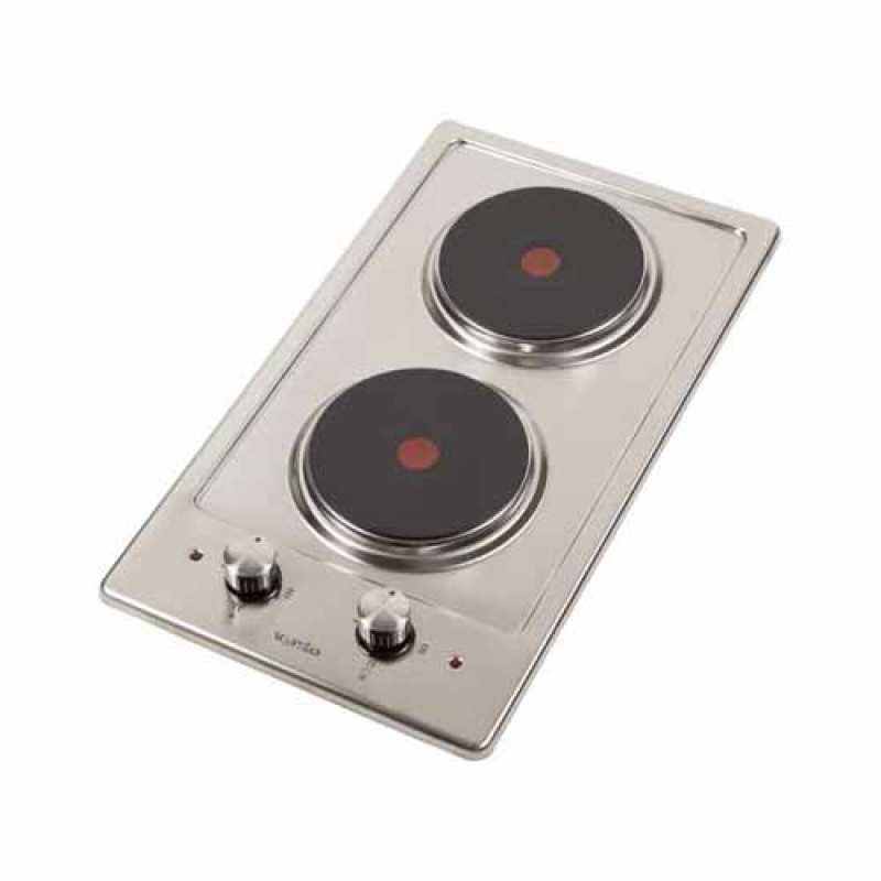Варильна поверхня VENTOLUX HE302 (INOX) 3