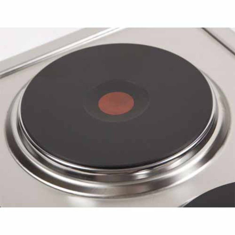 Варильна поверхня VENTOLUX HE302 (INOX) 3