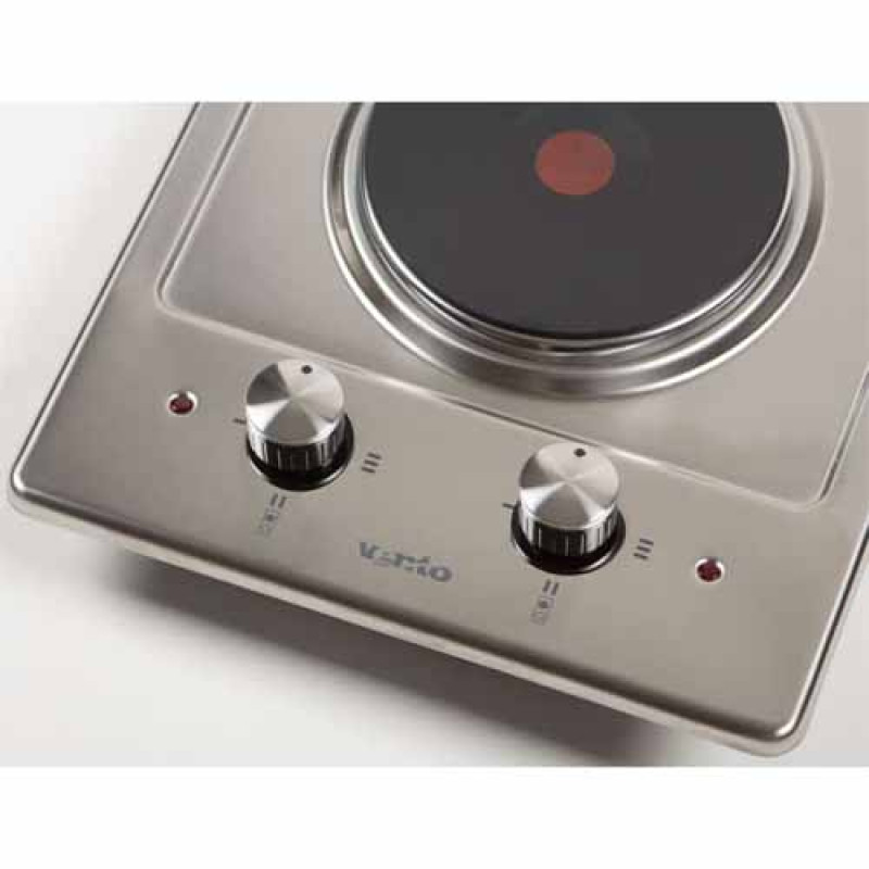 Варильна поверхня VENTOLUX HE302 (INOX) 3