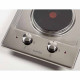 Варильна поверхня VENTOLUX HE302 (INOX) 3