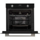 Духова шафа FABIANO FBO 860 Black