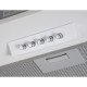 Витяжка VENTOLUX PUNTO 520/279 WH (700) PB