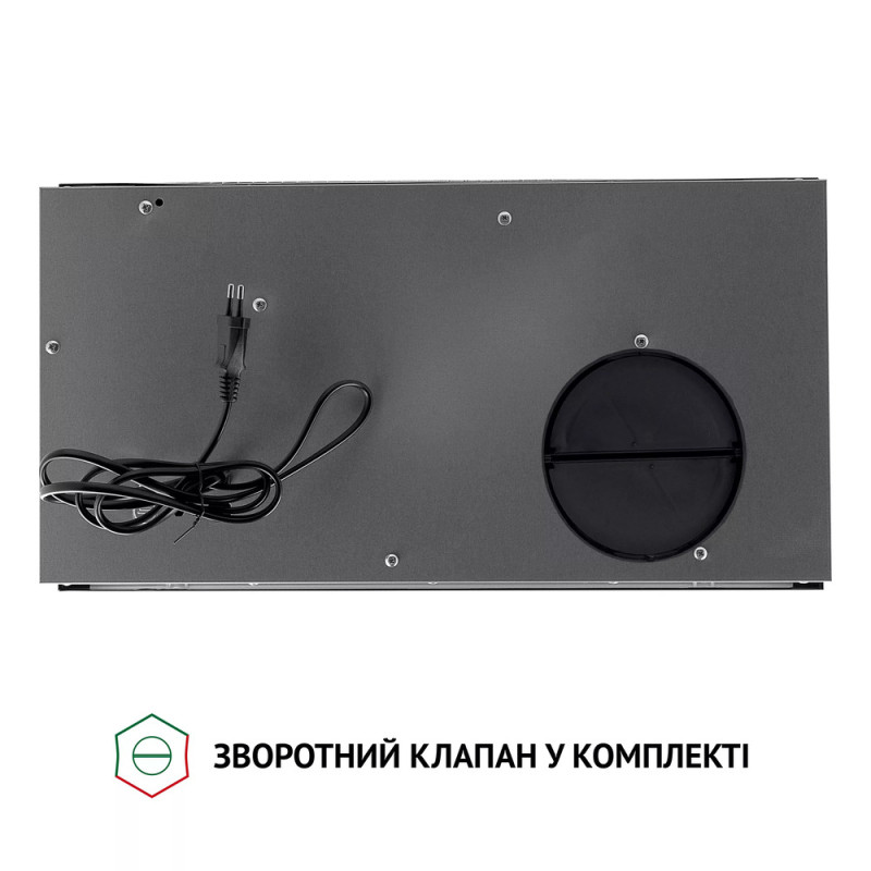 Витяжка PERFELLI BI 5256 BL 700 LED