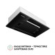 Витяжка PERFELLI BI 5256 BL 700 LED
