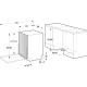 Посудомийна машина GORENJE GV673D63