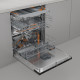 Посудомийна машина GORENJE GV673D63
