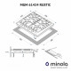 Варильна поверхня MINOLA MGM 61424 IV RUSTIC