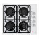 Варильна поверхня PERFELLI HGG 61124 WH