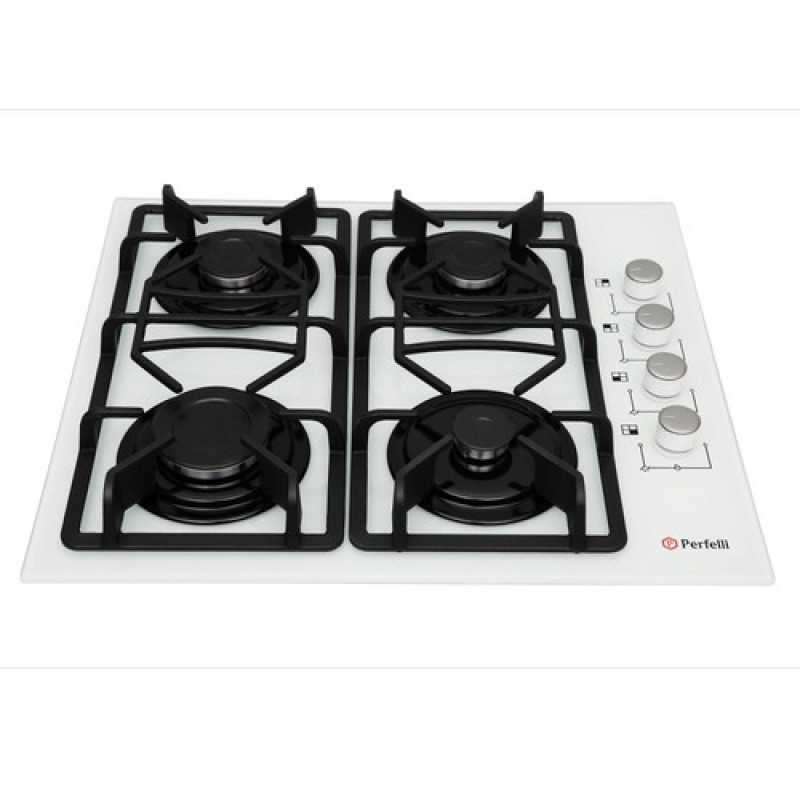 Варильна поверхня PERFELLI HGG 61124 WH
