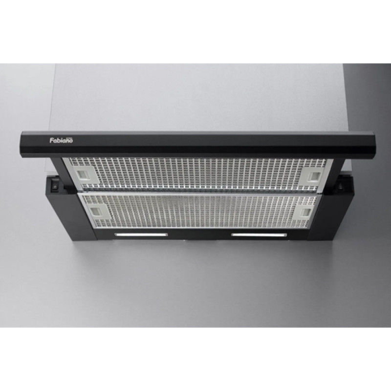 Витяжка FABIANO Neoslim 60 Black