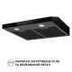 Витяжка PERFELLI RINCI 6CWB NERO