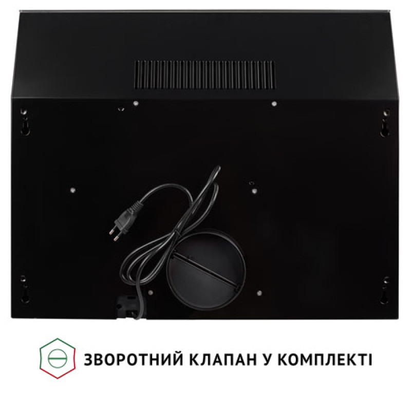 Витяжка PERFELLI RINCI 6CWB NERO