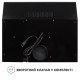 Витяжка PERFELLI RINCI 6CWB NERO