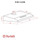 Витяжка PERFELLI RINCI 6CWB NERO