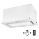 Витяжка PERFELLI DESIGN VISION 6 BIANCO SILENZIO